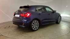 Audi A1 35 TFSI S Line 5dr S Tronic Petrol Hatchback